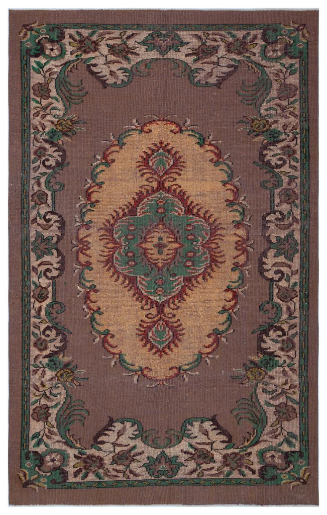 Apex Vintage Halı Naturel 27405 167 x 275 cm