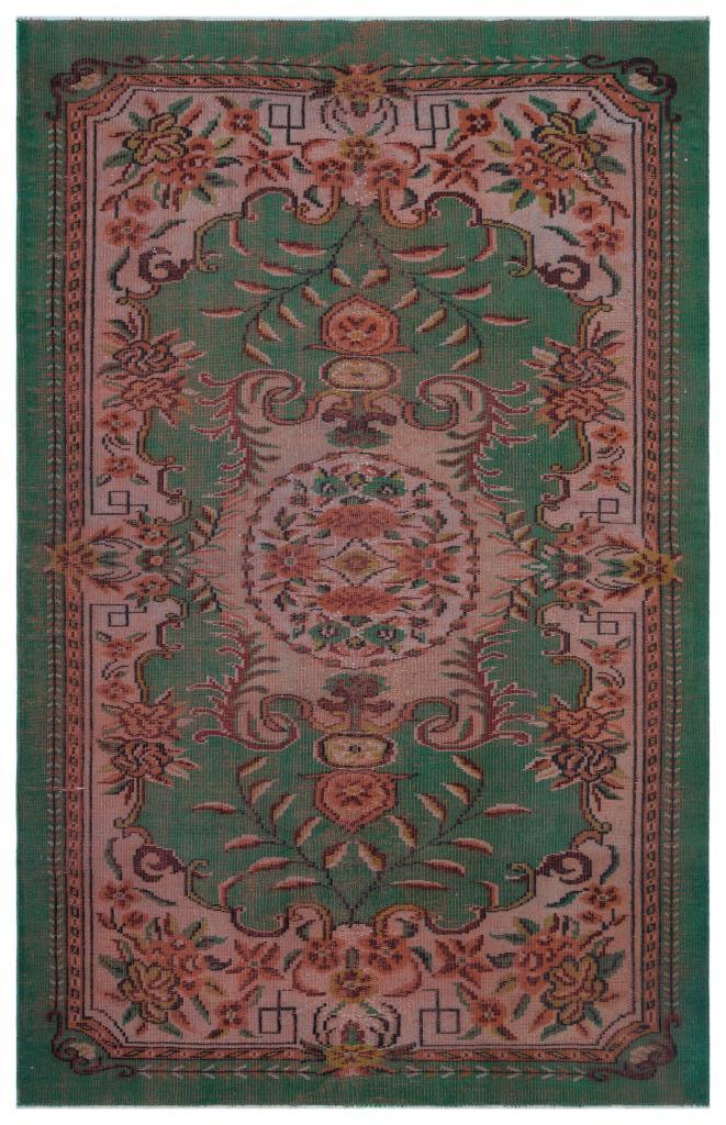 Apex Vintage Halı Naturel 27977 170 x 264 cm