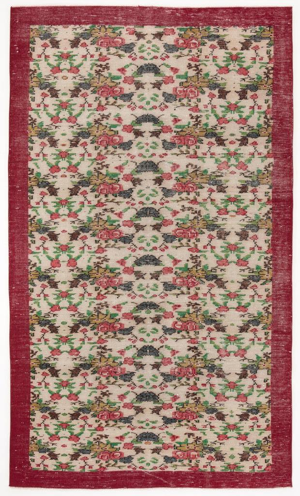 Apex Vintage Halı Naturel 3934 159 x 264 cm