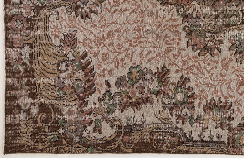 Apex Vintage Halı Naturel 4389 182 x 294 cm