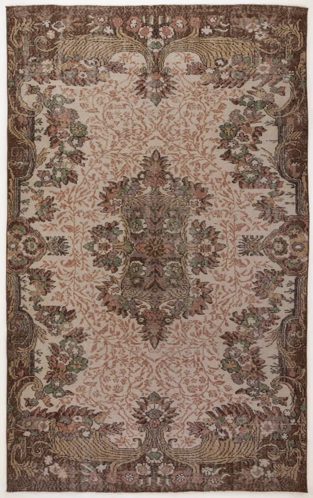 Apex Vintage Halı Naturel 4389 182 x 294 cm
