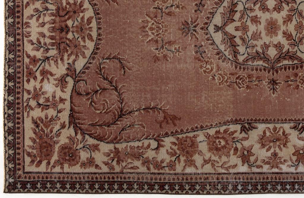 Apex Vintage Halı Naturel 5586 160 x 257 cm