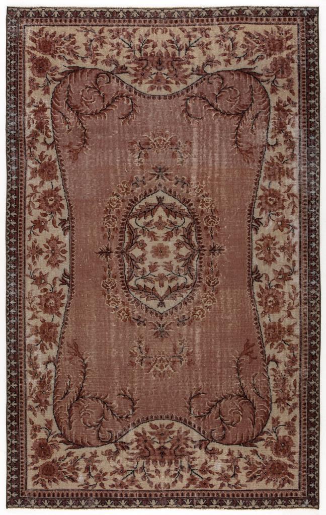 Apex Vintage Halı Naturel 5586 160 x 257 cm