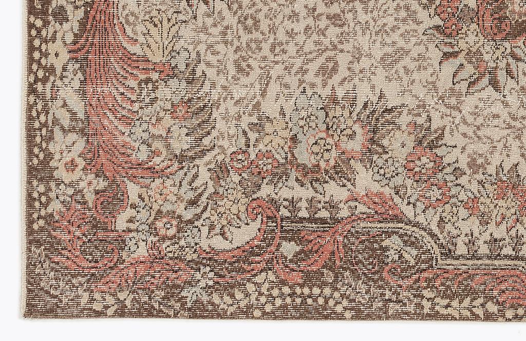 Apex Vintage Halı Naturel 7248 172 x 294 cm