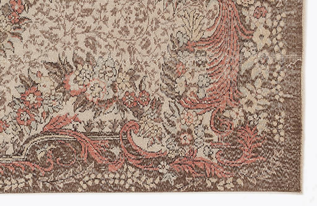 Apex Vintage Halı Naturel 7248 172 x 294 cm