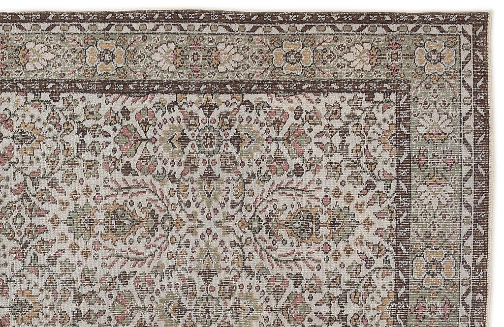 Apex Vintage Halı Naturel 7486 163 x 290 cm