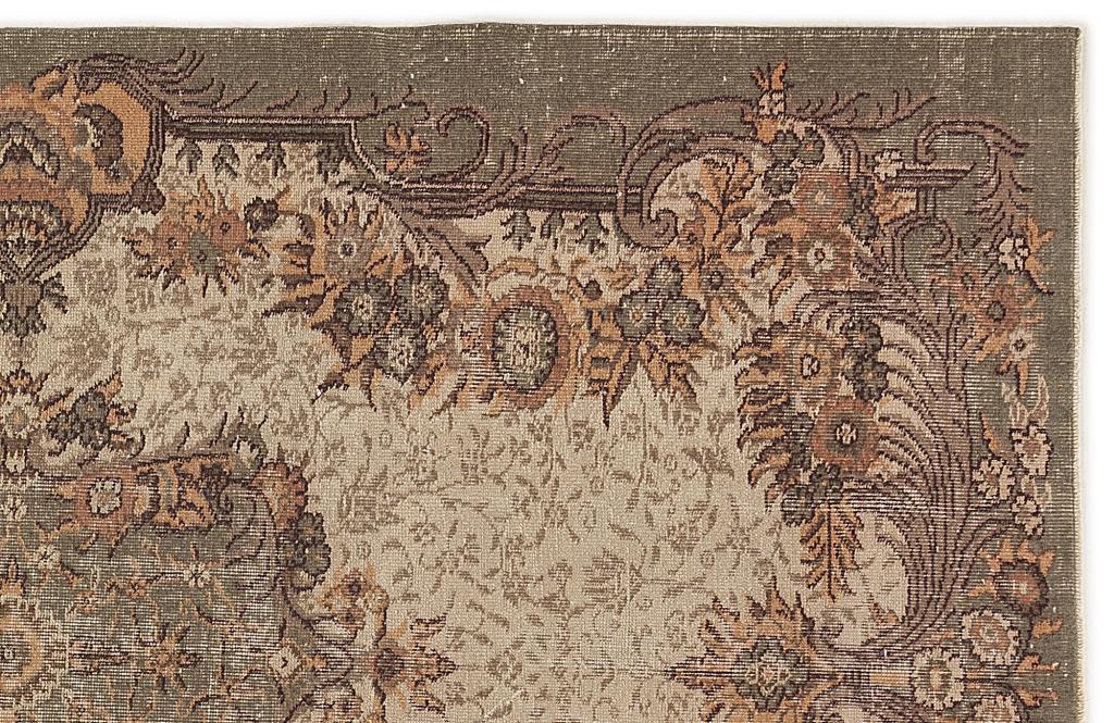 Apex Vintage Halı Naturel 7652 160 x 277 cm