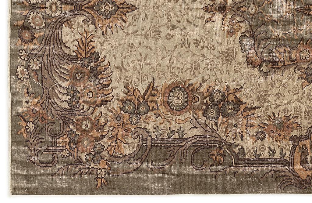 Apex Vintage Halı Naturel 7652 160 x 277 cm