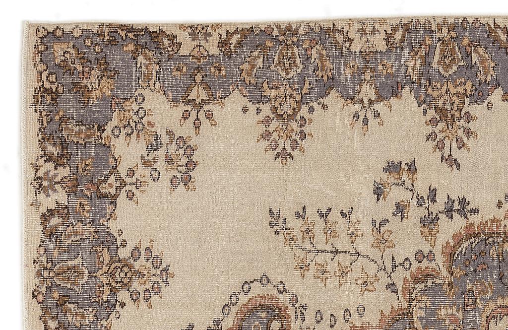 Apex Vintage Halı Naturel 7699 177 x 263 cm
