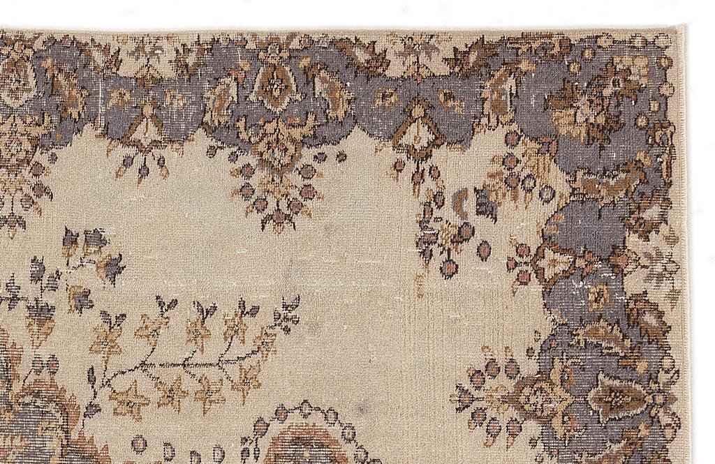 Apex Vintage Halı Naturel 7699 177 x 263 cm