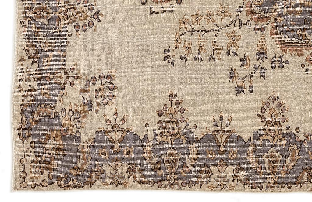 Apex Vintage Halı Naturel 7699 177 x 263 cm
