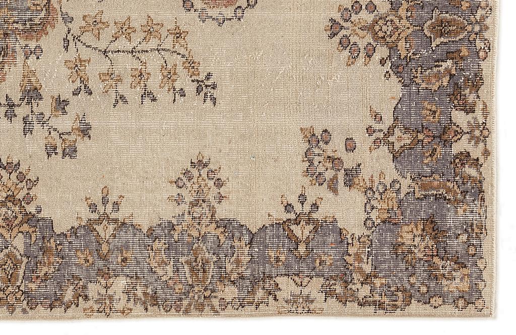 Apex Vintage Halı Naturel 7699 177 x 263 cm