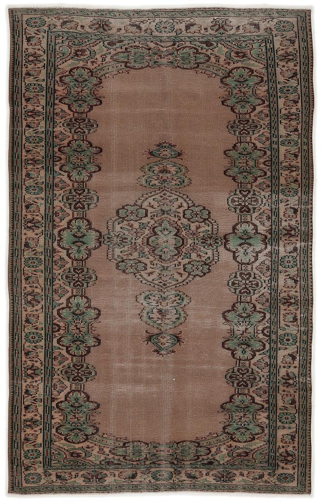 Apex Vintage Halı Naturel 7769 175 x 280 cm