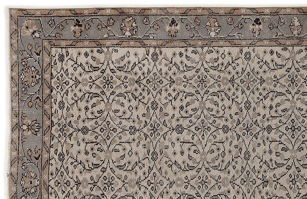 Apex Vintage Halı Naturel 7783 172 x 306 cm