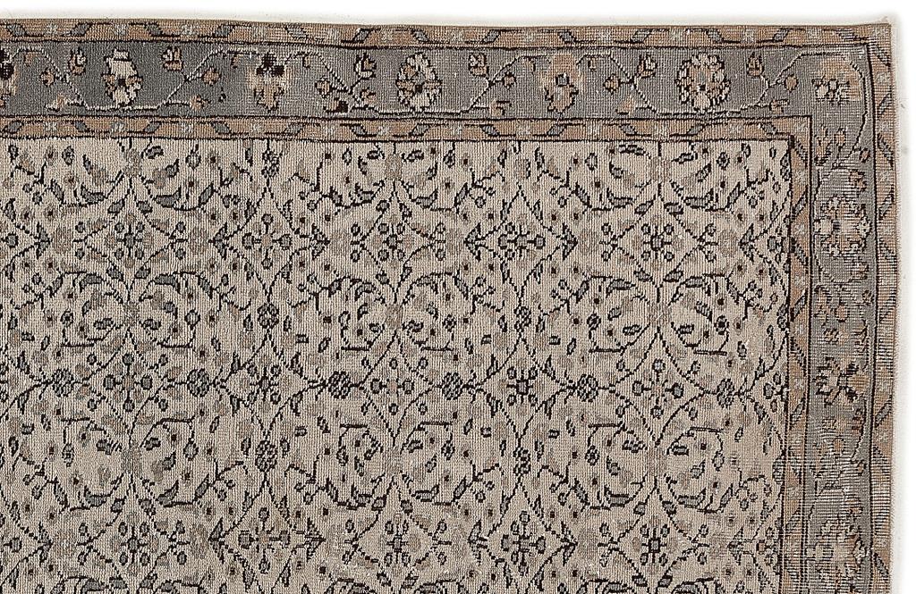 Apex Vintage Halı Naturel 7783 172 x 306 cm
