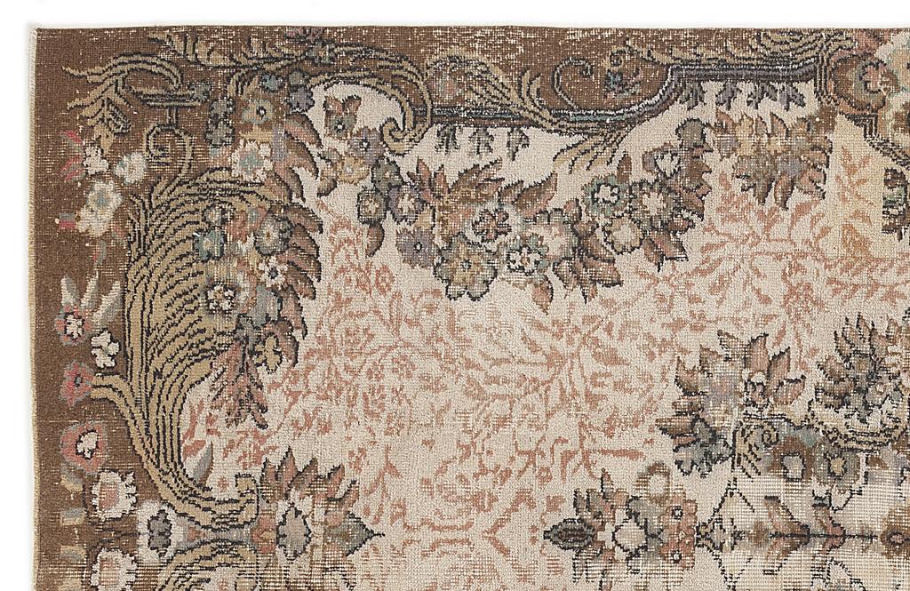 Apex Vintage Halı Naturel 7796 180 x 265 cm