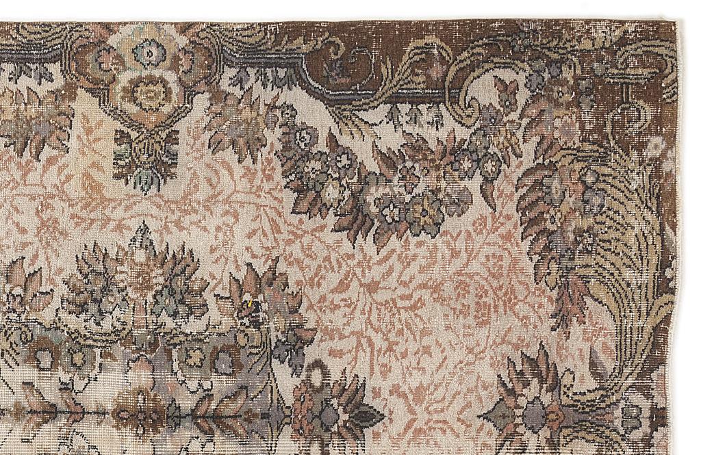 Apex Vintage Halı Naturel 7796 180 x 265 cm