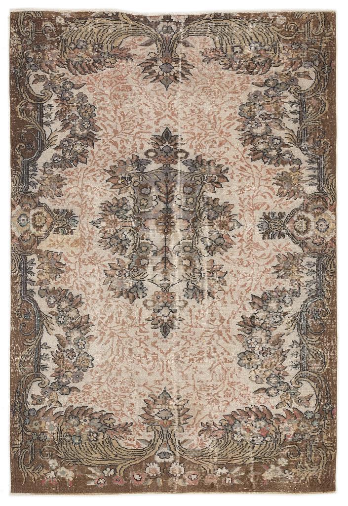 Apex Vintage Halı Naturel 7796 180 x 265 cm