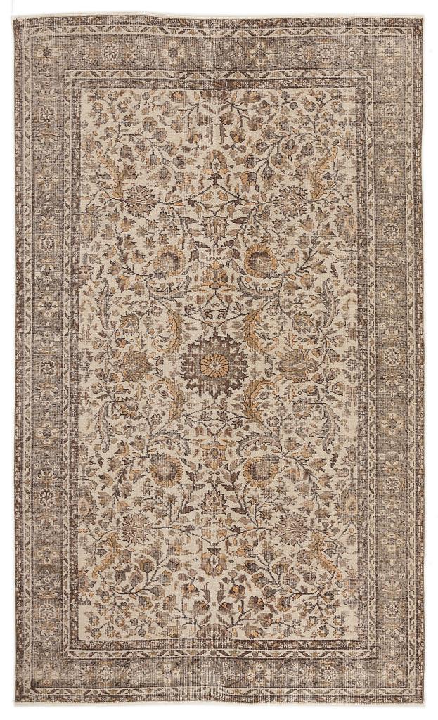 Apex Vintage Halı Naturel 7801 178 x 300 cm
