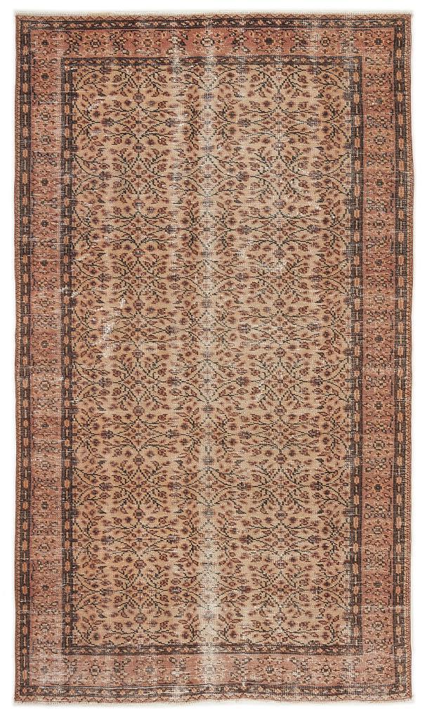 Apex Vintage Halı Naturel 7812 142 x 250 cm