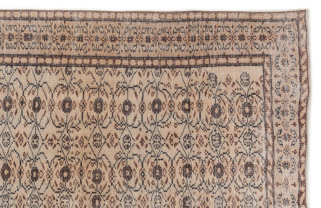 Apex Vintage Halı Naturel 7816 171 x 274 cm