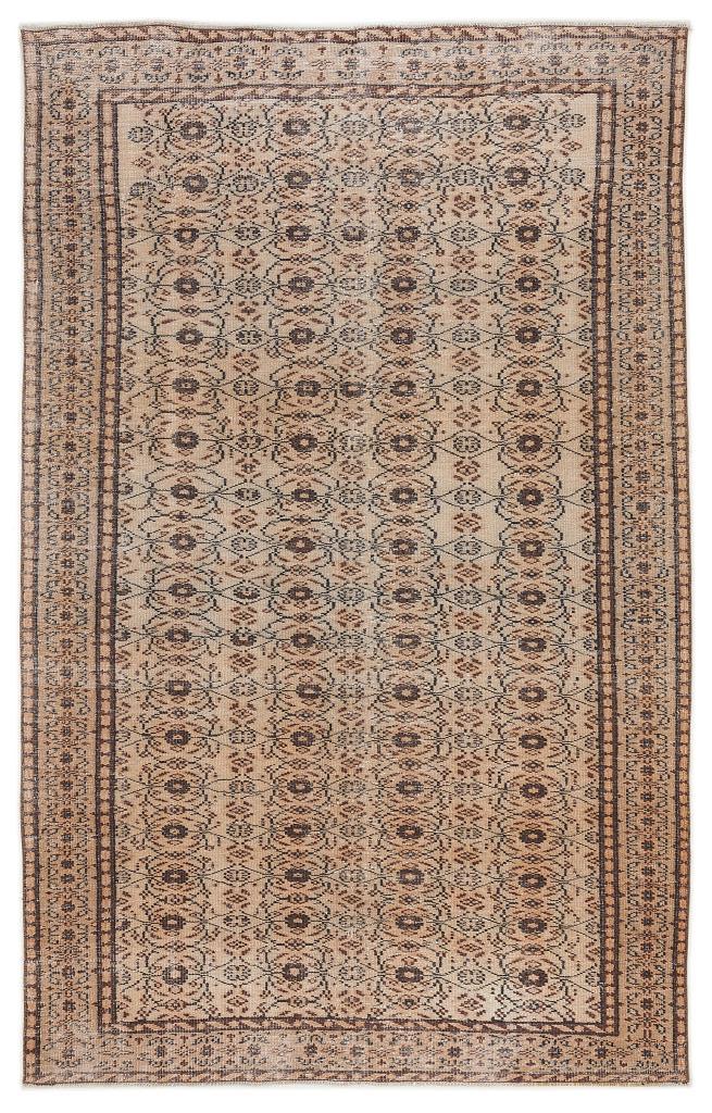 Apex Vintage Halı Naturel 7816 171 x 274 cm