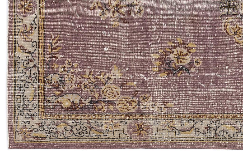 Apex Vintage Halı Naturel 8181 175 x 301 cm
