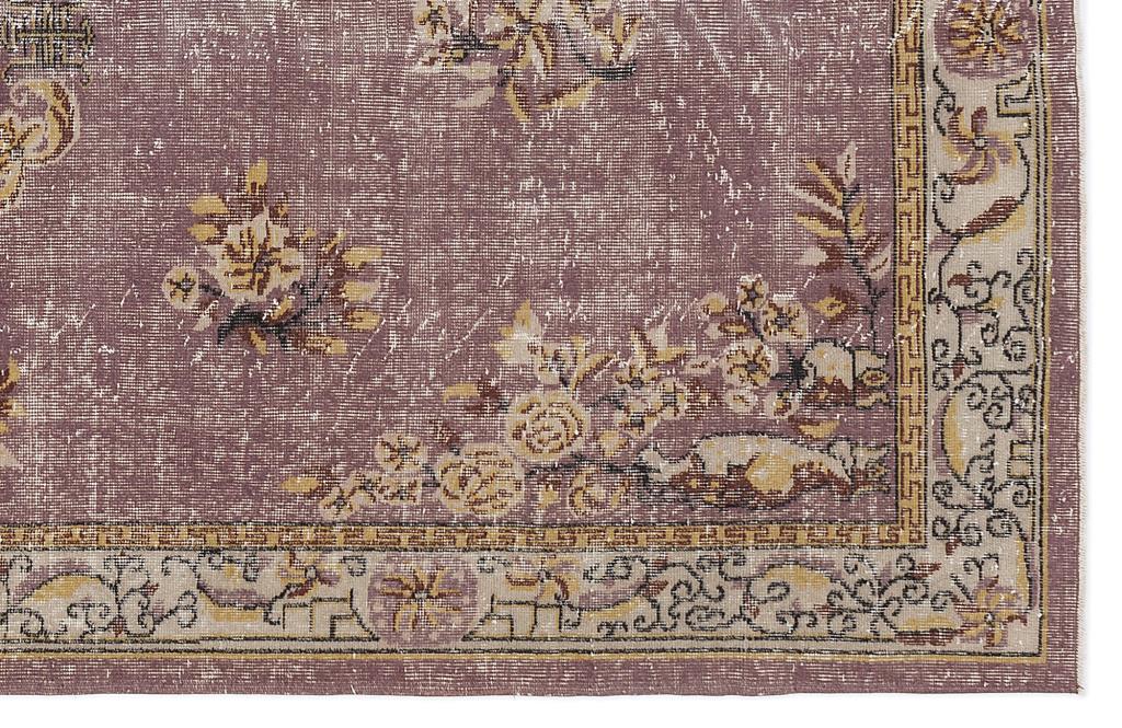 Apex Vintage Halı Naturel 8181 175 x 301 cm