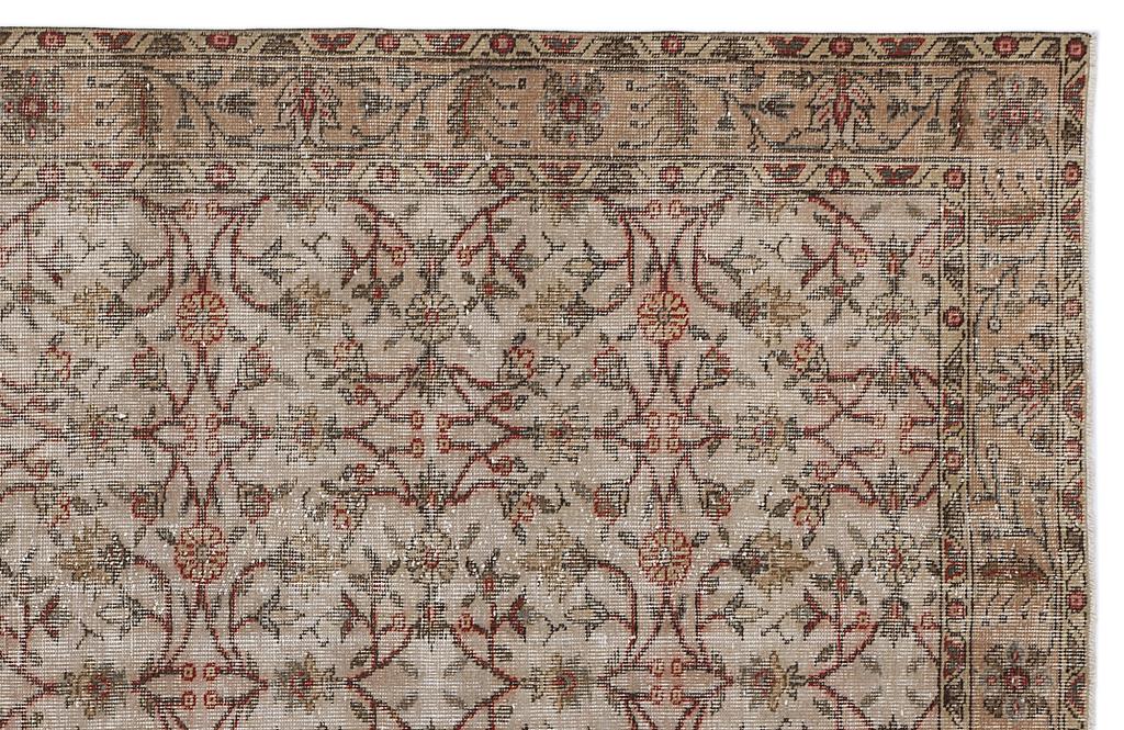 Apex Vintage Halı Naturel 8385 165 x 286 cm