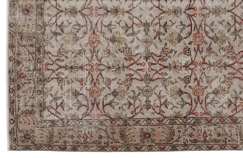 Apex Vintage Halı Naturel 8385 165 x 286 cm