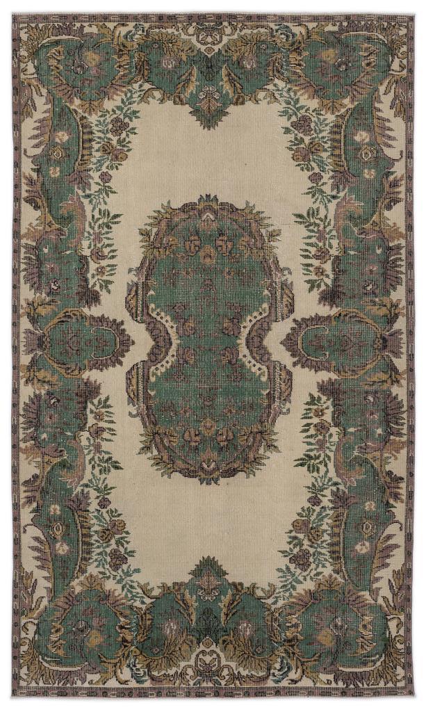 Apex Vintage Halı Naturel 8583 168 x 288 cm