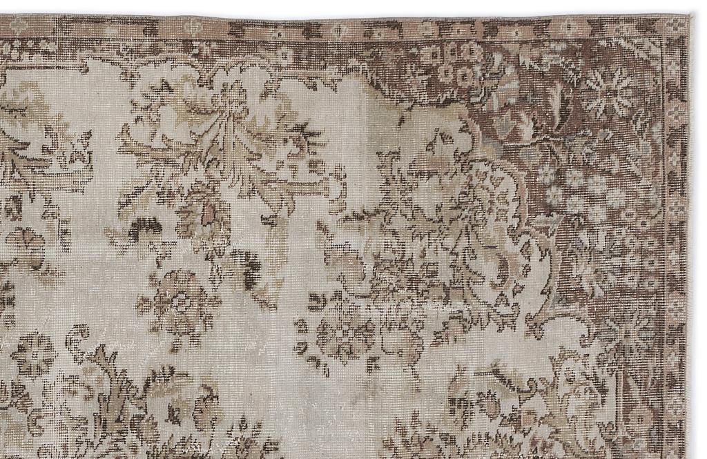 Apex Vintage Halı Naturel 8588 180 x 286 cm
