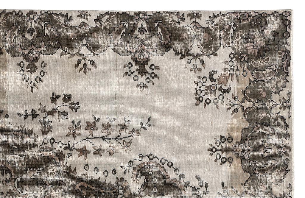 Apex Vintage Halı Naturel 8640 176 x 286 cm