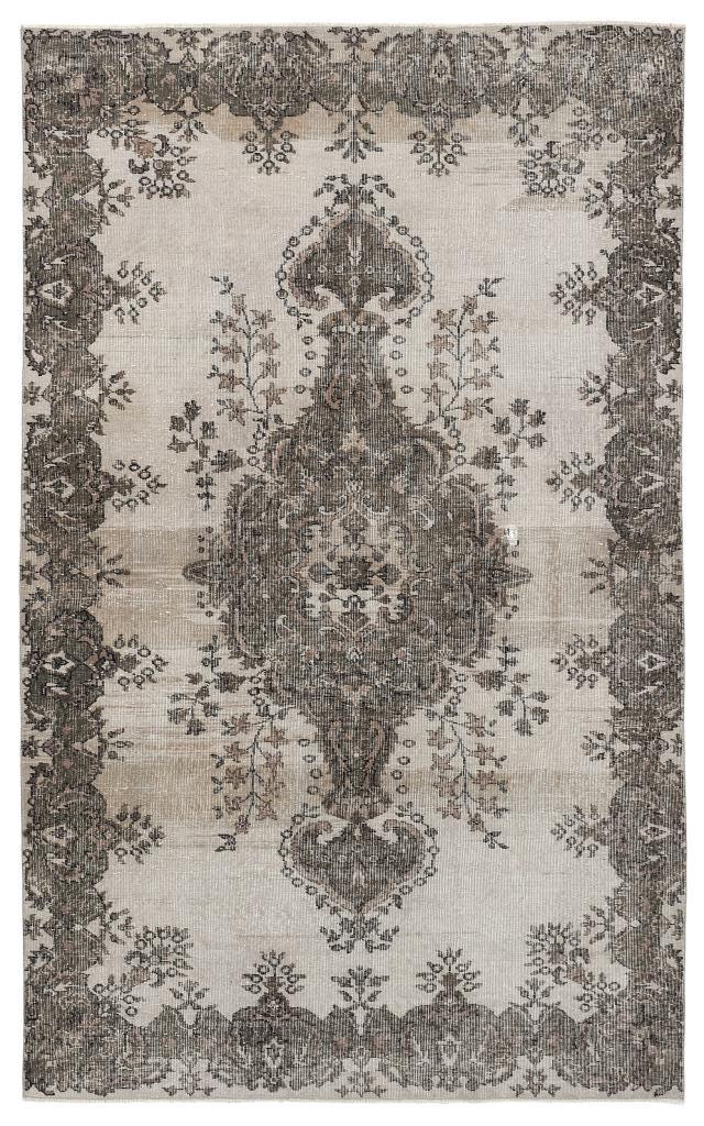 Apex Vintage Halı Naturel 8640 176 x 286 cm