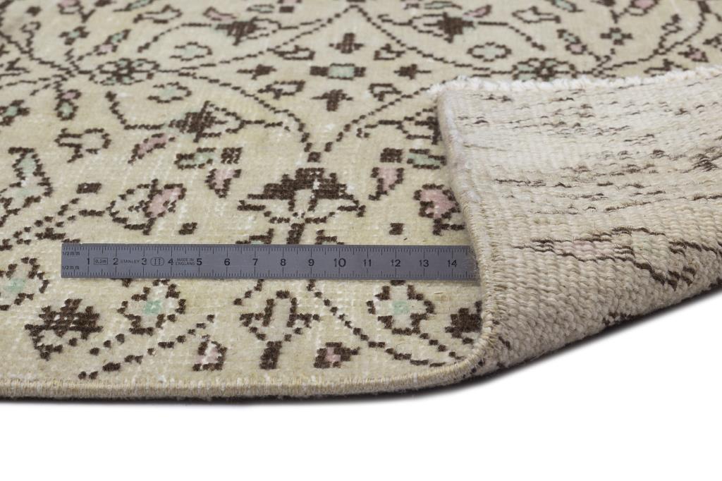 Apex Vintage Halı Naturel 8751 164 x 272 cm