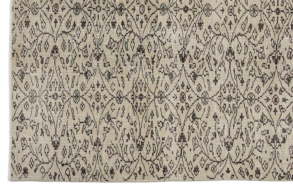 Apex Vintage Halı Naturel 8751 164 x 272 cm