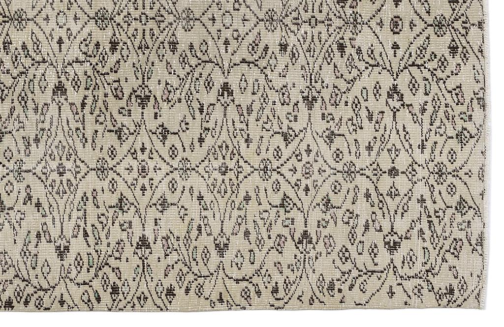 Apex Vintage Halı Naturel 8751 164 x 272 cm
