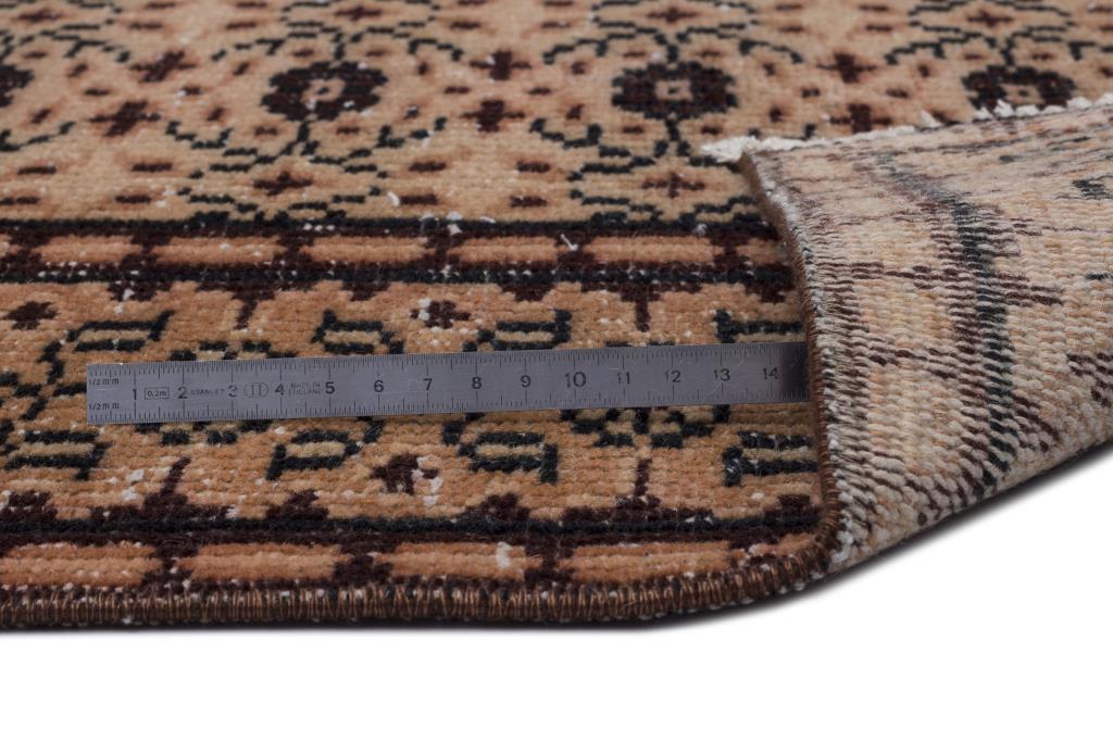 Apex Vintage Halı Naturel 8809 171 x 275 cm