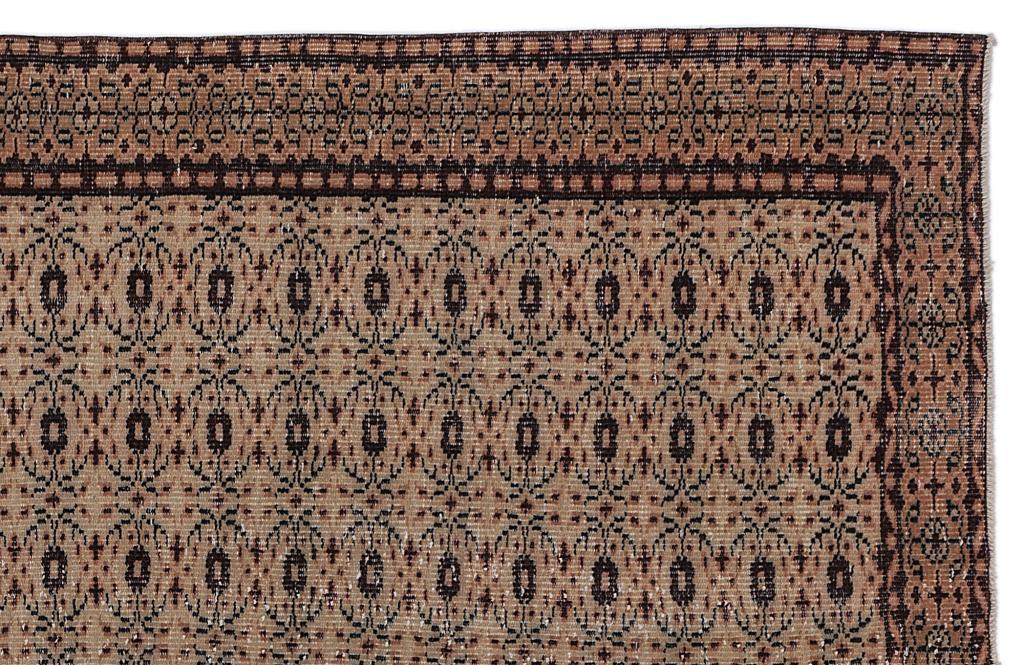 Apex Vintage Halı Naturel 8809 171 x 275 cm