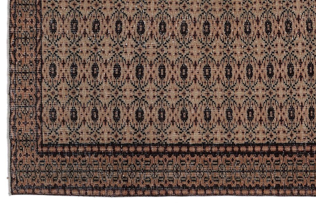 Apex Vintage Halı Naturel 8809 171 x 275 cm