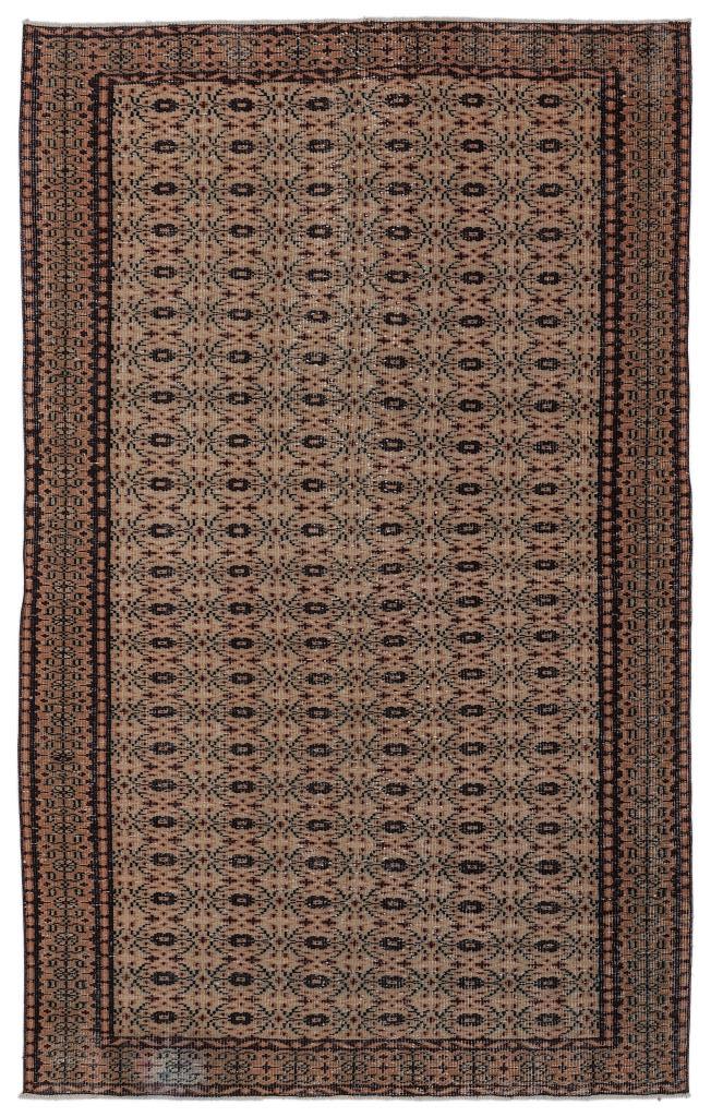 Apex Vintage Halı Naturel 8809 171 x 275 cm