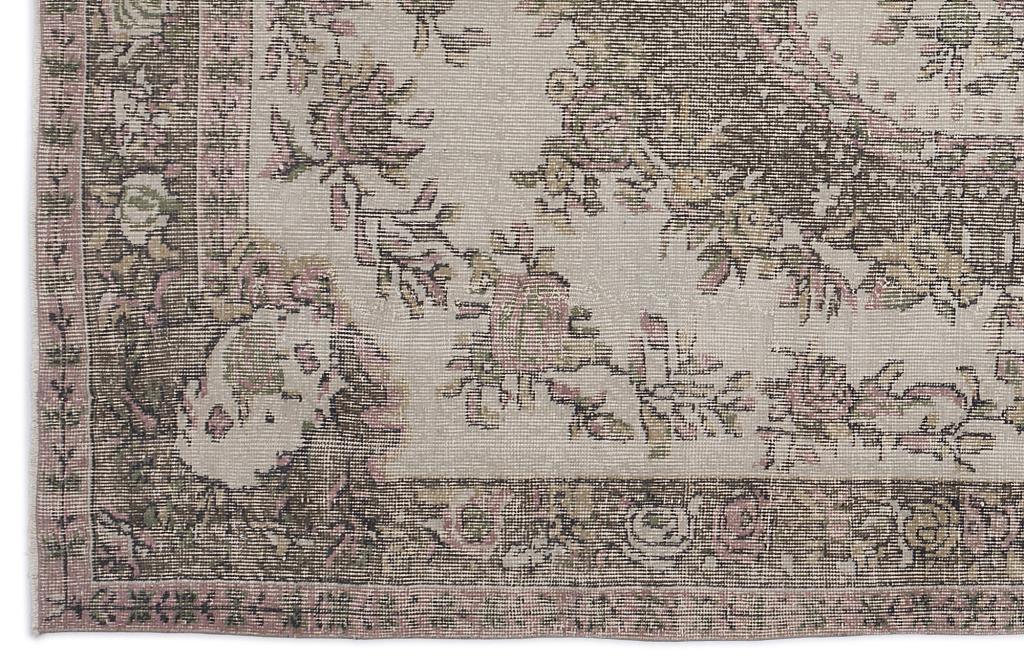 Apex Vintage Halı Naturel 9126 178 x 288 cm