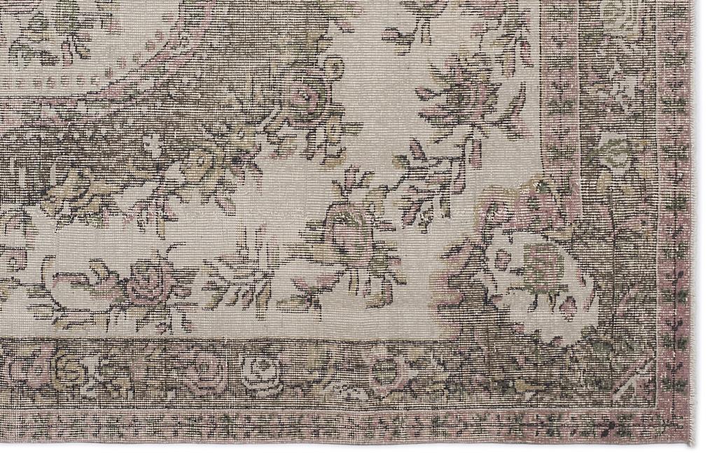Apex Vintage Halı Naturel 9126 178 x 288 cm