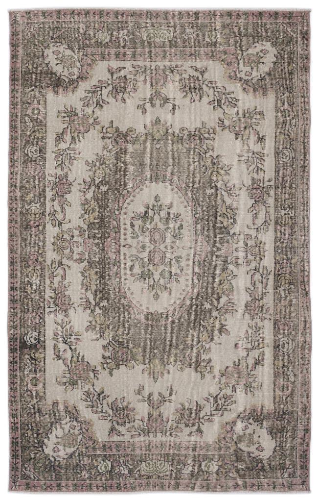 Apex Vintage Halı Naturel 9126 178 x 288 cm