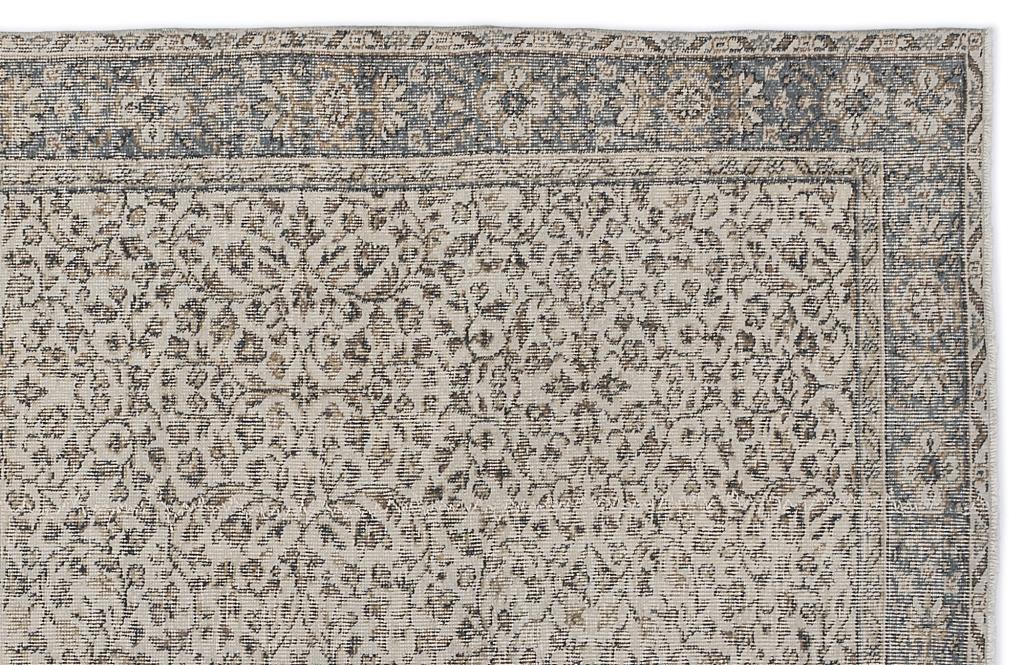Apex Vintage Halı Naturel 9131 182 x 291 cm