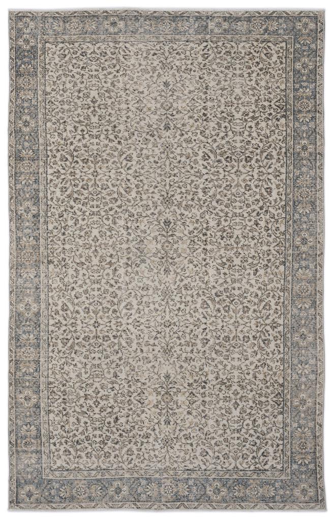 Apex Vintage Halı Naturel 9131 182 x 291 cm