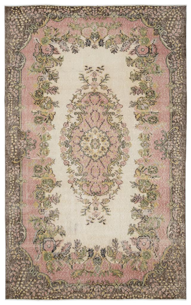 Apex Vintage Halı Naturel 9241 174 x 281 cm