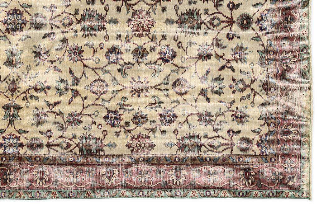 Apex Vintage Halı Naturel 9460 160 x 264 cm