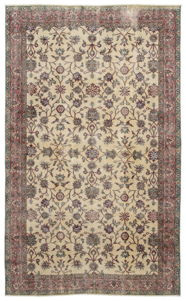 Apex Vintage Halı Naturel 9460 160 x 264 cm