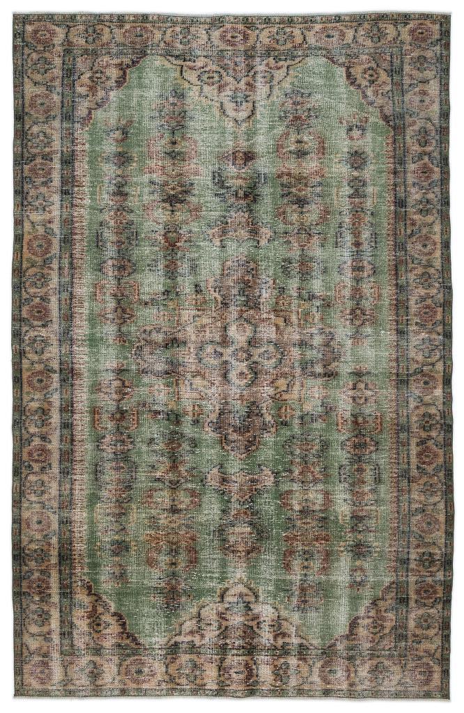 Apex Vintage Halı Naturel 9477 182 x 283 cm